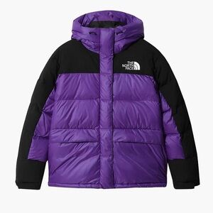 The North Face Purple Himalayan Down Parka Women’s